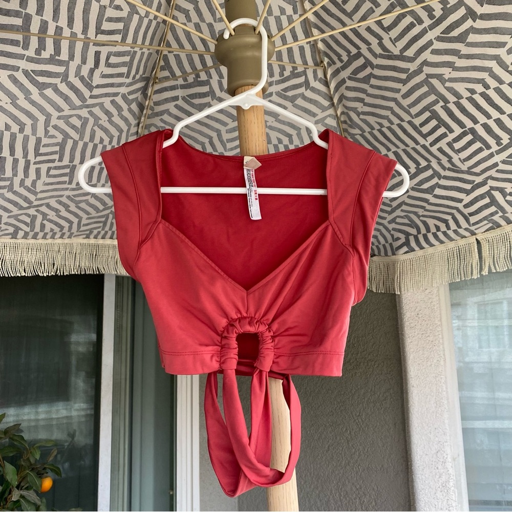 Free People Athletic Top